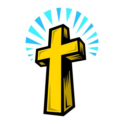 Clip Art Christian Cross Openclipart Image Christian Cross Png Clip | The Best Porn Website