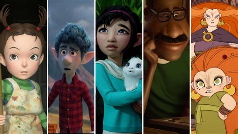 2021 Oscars Best Animated Feature Predictions - Variety