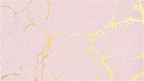 Pink And Gold Marble Background Hd