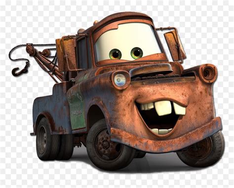 Cars Film Mater, HD Png Download - vhv