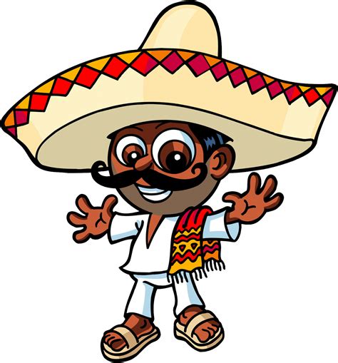 Free Mexican Sombrero Cartoon, Download Free Mexican Sombrero Cartoon png images, Free ClipArts ...