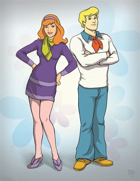 Raun Edaño: Fred and Daphne