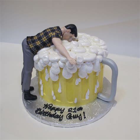 Funny birthday cakes for men | Birthday Ideas