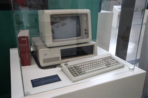 IBM PC 5150 образца 1981 года • ВСЕ ПИРЕНЕИ