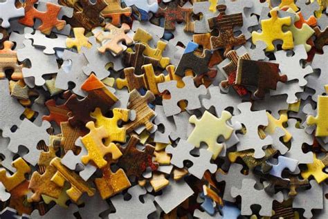 10 Different Types of Jigsaw Puzzles - Have You Seen Them All?