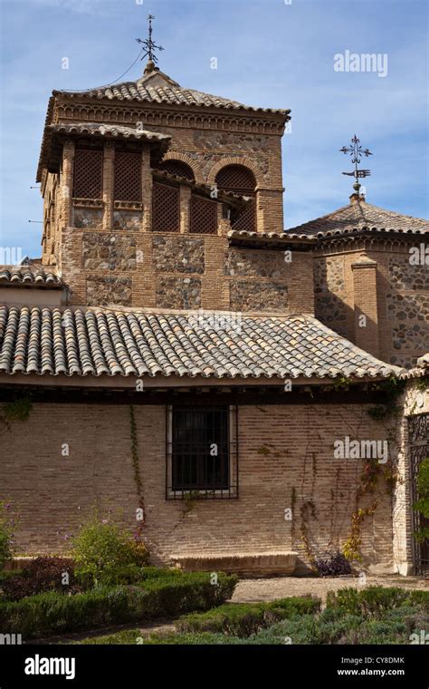 Museum El Greco, Toledo, Spain Stock Photo - Alamy