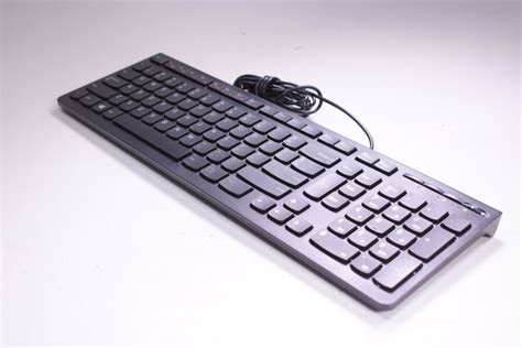 25209111 Lenovo Usb Wired Black Keyboard - Walmart.com