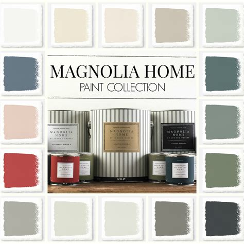 What Color Paint Goes With Magnolia