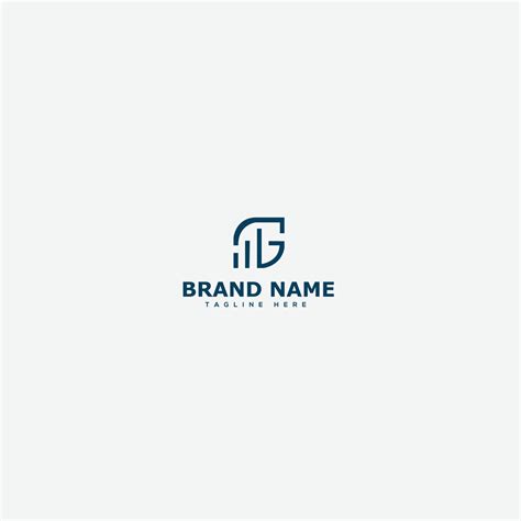 MG Logo Design Template Vector Graphic Branding Element. 11232899 Vector Art at Vecteezy