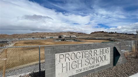 1 hospitalized after multiple fights broke out at Hug High School