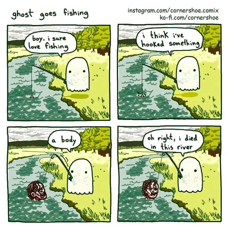 33 Funny Web Comics To Replace Your Sunday Paper | Scary comics, Funny horror, Funny comics