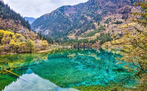 Jiuzhaigou Valley, Aba, Sichuan, China - Heroes Of Adventure