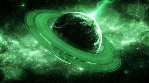 Green Universe Wallpapers - Top Free Green Universe Backgrounds - WallpaperAccess