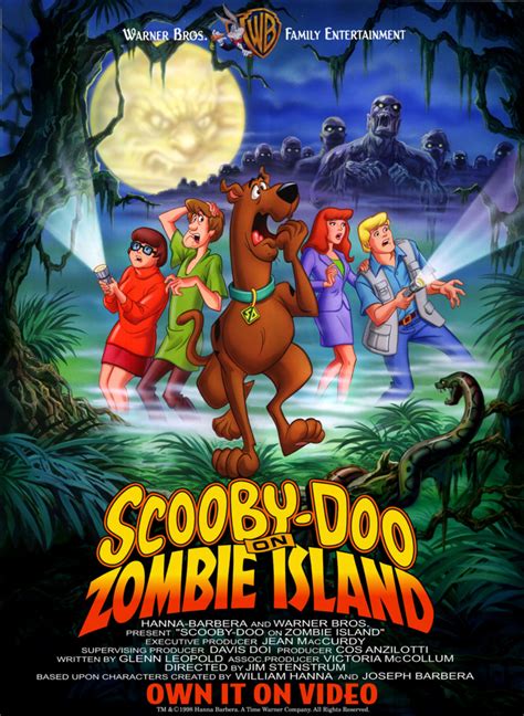 Various Artists - Scooby Doo On Zombie Island Soundtrack Lyrics and Tracklist | Genius