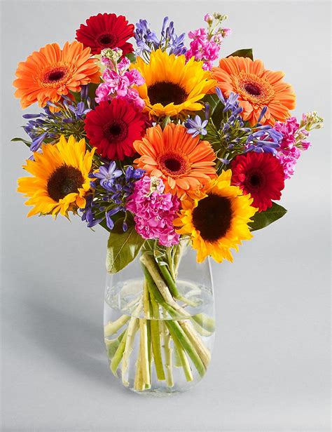 Spirit of Summer Bouquet | Summer flower arrangements, Flower bouquet pictures, Flower bouquet ...