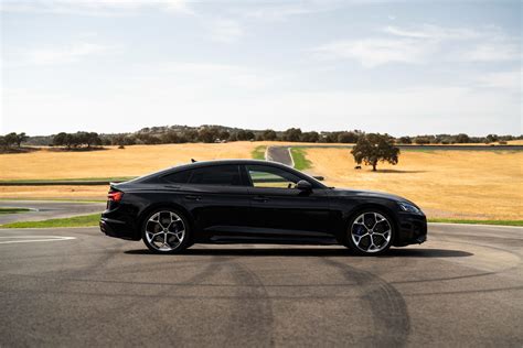 2022 Audi Rs5 Coupe Black