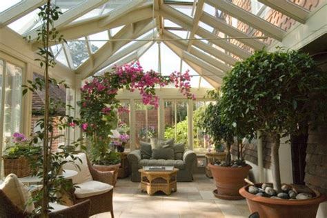 35 Beautiful Sunroom Design Ideas