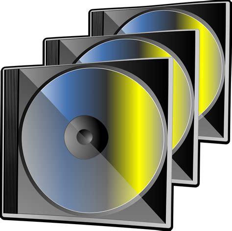 Download Audio, Cd, Compact Disc. Royalty-Free Vector Graphic - Pixabay