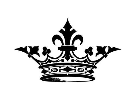 Free Simple King Crown Drawing, Download Free Simple King Crown Drawing png images, Free ...