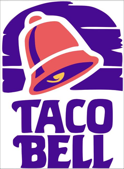 Logo Evolution: Taco Bell – The Man in the Gray Flannel Suit