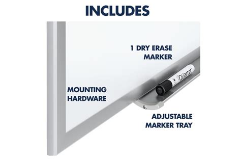 Quartet Classic Total Erase Dry-Erase Boards | Whiteboards | Quartet