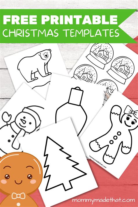 Christmas Printables