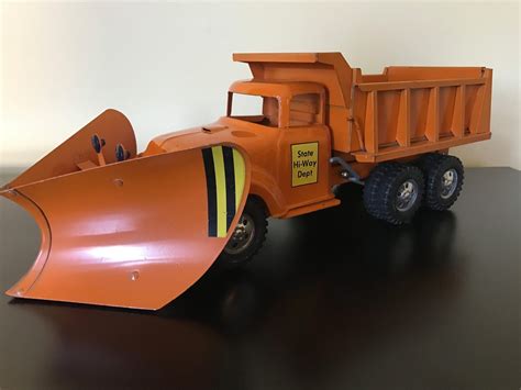 Pin by Phil Gibbs on Tonka State Highway Series | Tonka truck, Diecast toy, Tonka toys