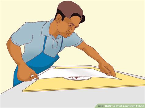 How to Print Your Own Fabric: 13 Steps (with Pictures) - wikiHow