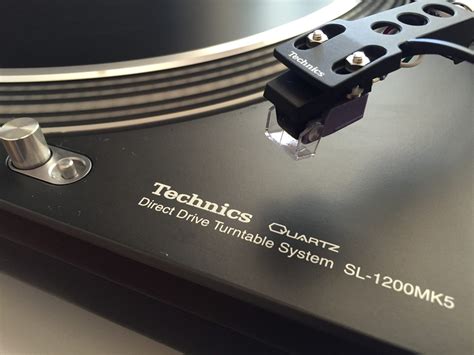 Technics SL-1200 Direct-Drive Turntable Review - Liquid Audio, Perth