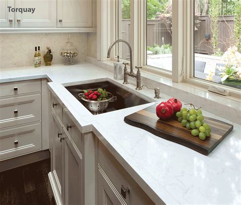 Cambria Quartz Countertops Marble Collection at Bath Emporium Toronto