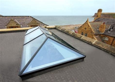 Skylight rooflight glass Skylight Roof Lantern 20 Year Warranty ALL SIZES High Quality Low Cost ...