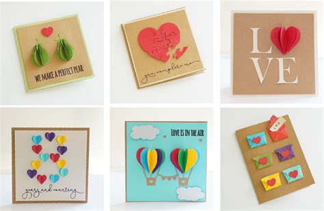 9 DIY ANNIVERSARY CARD IDEAS with FREE Printables