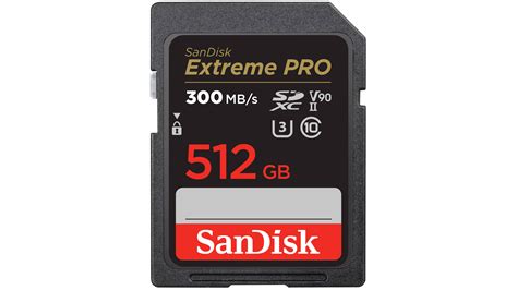 SanDisk launches new flagship SD cards, pushing speed and storage limits | Digital Camera World