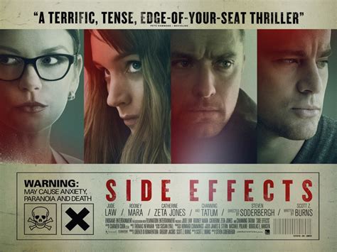 Movie Review – Side Effects