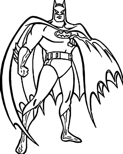 Batman Mask Coloring Pages Printable Coloring Pages