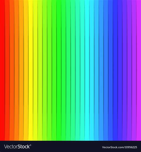 Wallpaper Rainbow Background