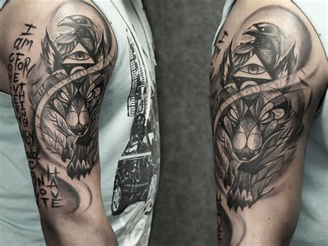 Wolf Pack Tattoo Meaning