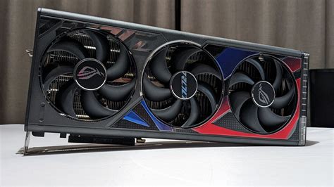 Asus ROG Strix GeForce RTX 4090 OC review | PC Gamer