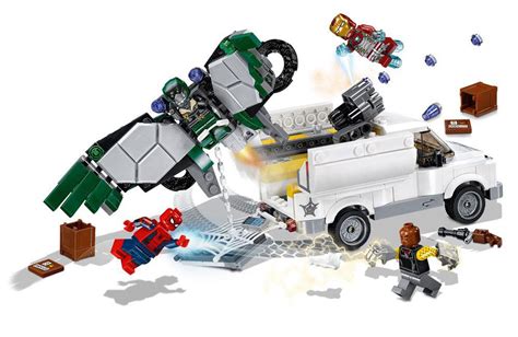 Buy Toys and Models - LEGO MARVEL SPIDER-MAN HOMECOMING - BEWARE THE VULTURE 76083 (MARVEL ...