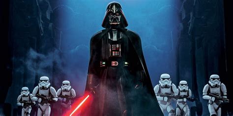 Star Wars: Just How Powerful IS Darth Vader?