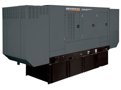 Generac Commercial Diesel Generators 100-600KW - Backup Generators & Installation in So. Cal ...