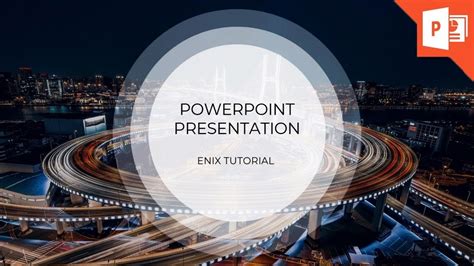 Cool PowerPoint Presentation Animation - PowerPoint Animation Tutorial - YouTube