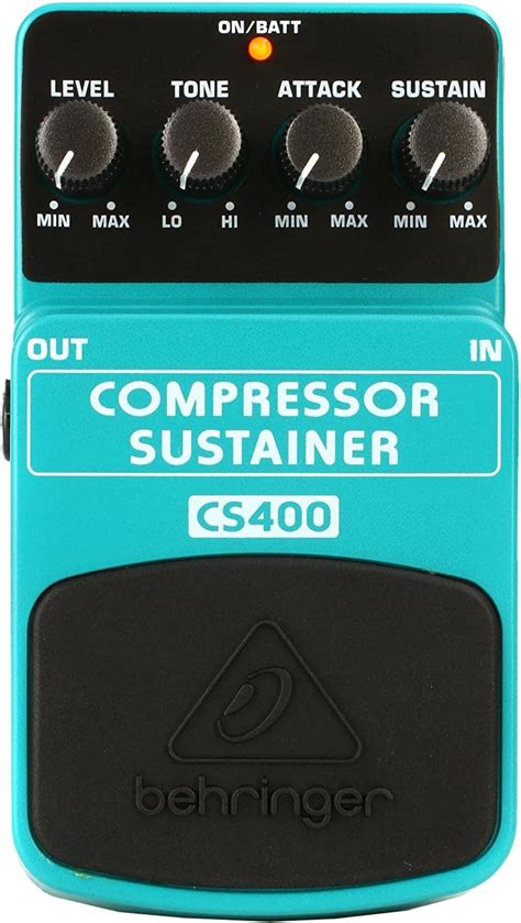 Best Compressor Pedal