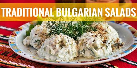 3 simple Bulgarian salads you should definitely try - Travelling Buzz