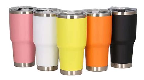 Insulated Tumblers