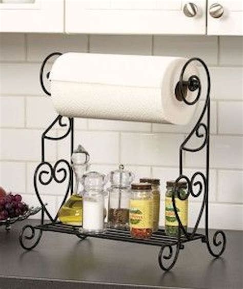 Bronze Paper Towel Holder - Foter