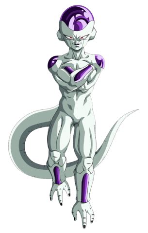 Characters in Dragon Ball: Frieza - TV Tropes