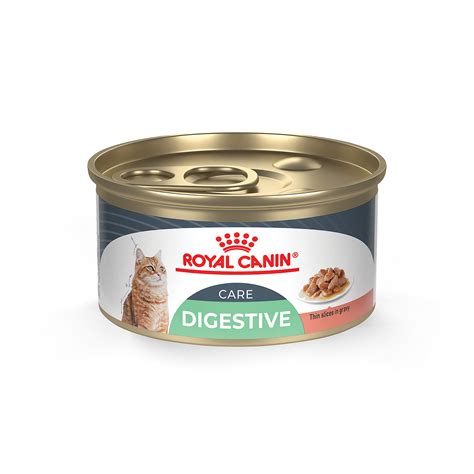 Royal Canin Digest Sensitive Thin Slices in Gravy Wet Cat Food, 3 oz can | cat Wet Food | PetSmart