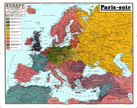 European History Maps