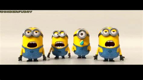 Minions Banana Song by Wonderfuday on DeviantArt